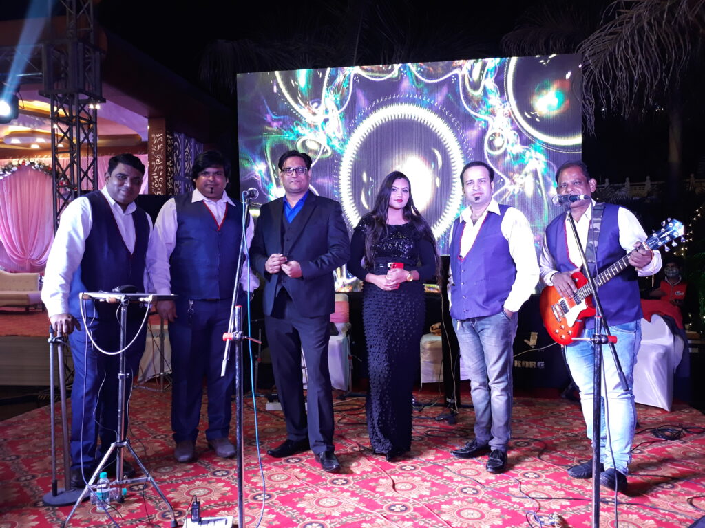 Singer Shivam Chandel